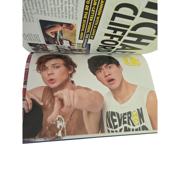 ONE DIRECTION 1D US Magazine‎ Collector Edition 2015 ZAYN LOUIS HARRY NIALL LIAM - Picture 5 of 5